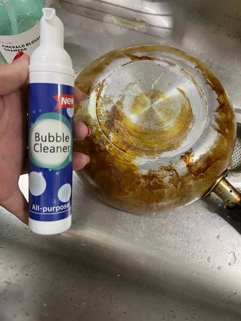 Last Day BUY 2 GET 1 FREE 🔥( All Purpose Rinse Cleaning Foam )🔥