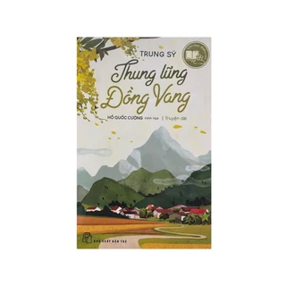 Sách - Thung lũng đồng vang ( NBX Trẻ )