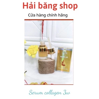 Serum collagen 3w Huỳnh Đỗ