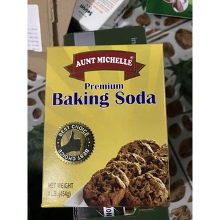 BAKING SODA ĐA CÔNG DỤNG (454gr)