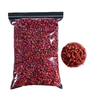 Hạt xuyên tiêu đỏ (500g) / Hoa tiêu Tứ Xuyên cay tê