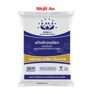 Bột nếp Thái Lan con gấu 500gr & 1kg