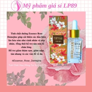 Tinh chất dưỡng da,Serum dưỡng demejine Hàn Quốc dưỡng trắng, chống lão hóa căng bóng thu nhỏ lỗ chân lông ngừa mụn nám