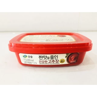 Tương ớt Hàn Quốc nấu bánh gạo Gochujang hộp 170G