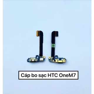 Cáp bo sạc HTC One M7