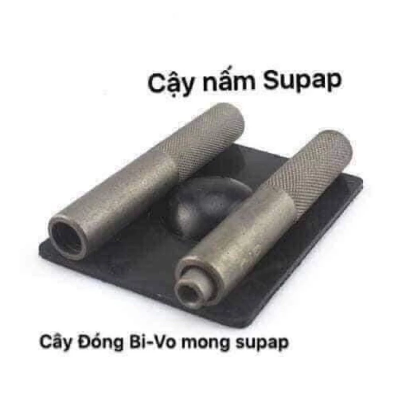 Bộ vào móng supap- cậy nấm supap