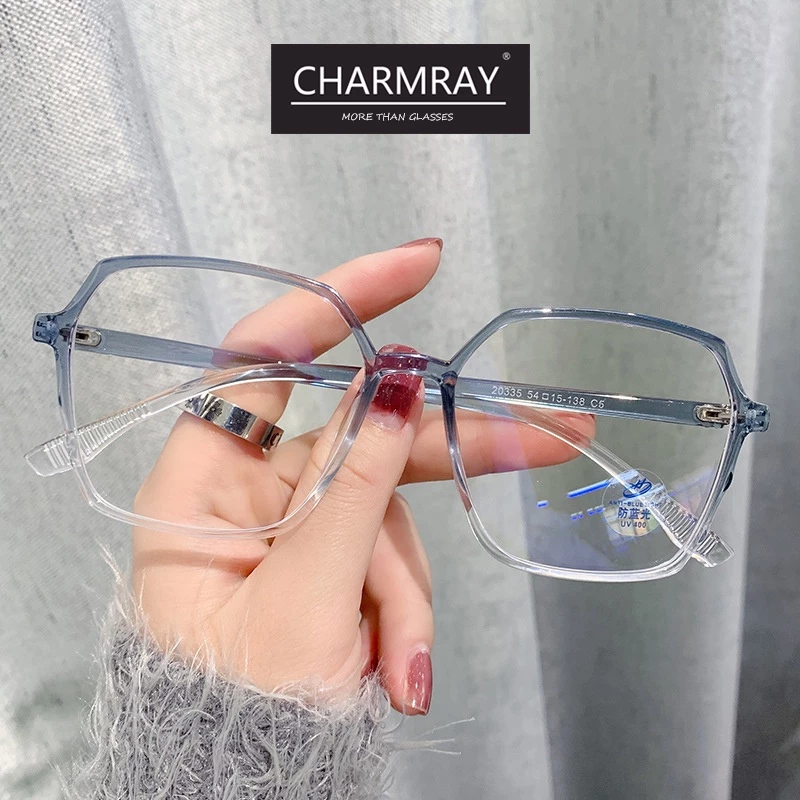 Kính CHARMRAY chống bức xạ thời trang thích hợp cho điện thoại / máy tính