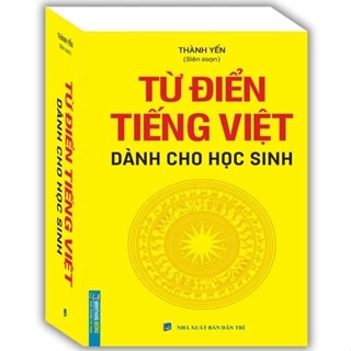 Sách - Từ điển tiếng việt dành cho học sinh (khổ nhỏ)