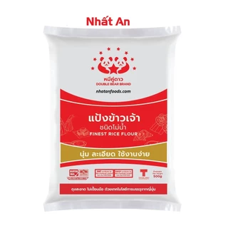 Bột gạo Thái Lan con gấu 500gr