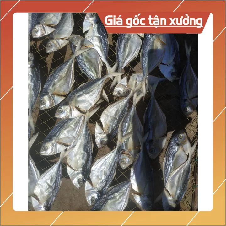 Khô cá ét loại ngon nhà làm, bọc 500g. Shop Khô Phan Thiết