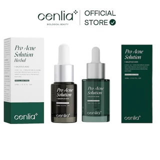 Serum dành cho da mụn CENLIA 10ml