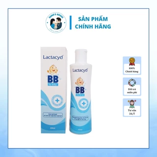 Sữa Tắm Lactacyd 250 ML