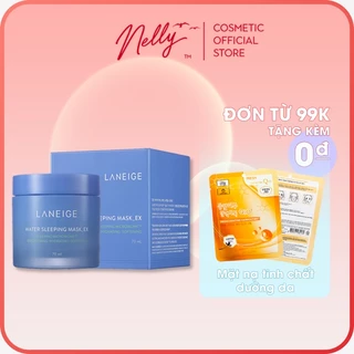 (😍NEW EX😍)Mặt Nạ Ngủ Laneige Water Sleeping Mask EX 70ml