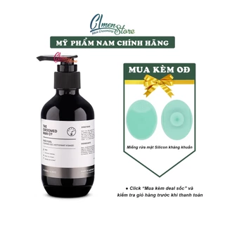 Sữa rửa mặt The Groomed Man Co. Face Fuel Cleanser