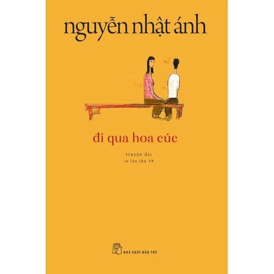 Sách - Đi Qua Hoa Cúc ( Tái Bản )