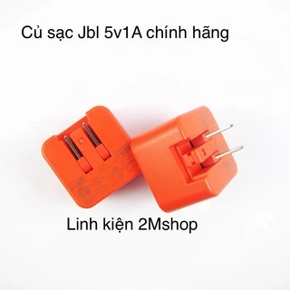 Sạc Jbl 5V 1A chính hãng mới 100%. 2Mshop