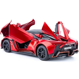 Siêu xe ô tô mô hình kim loại Fenyr SuperSport tỷ lệ 1:32