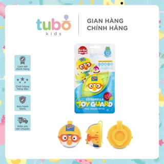 Kẹp Chống Muỗi Pororo Cho Bé  Đeo Cổ Toyguard Hàn Quốc