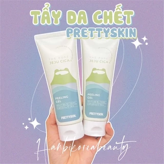 TẨY DA CHẾT RAU MÁ PRETTYSKIN