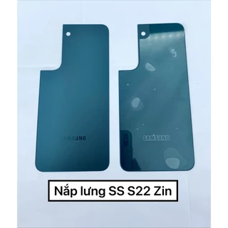 Nắp lưng SS S22 Zin (TẶNG KEO DÁN)