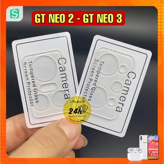 Cụm Kính cường lực Bảo vệ Camera Realme GT Neo 2 - Realme Q5 Pro - GT Neo 3 TRONG SUỐT GT NEO2 NEO3 Q5 PRO- phukienso24h