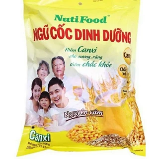 ngũ cốc dinh dưỡng Nutifood túi 500g