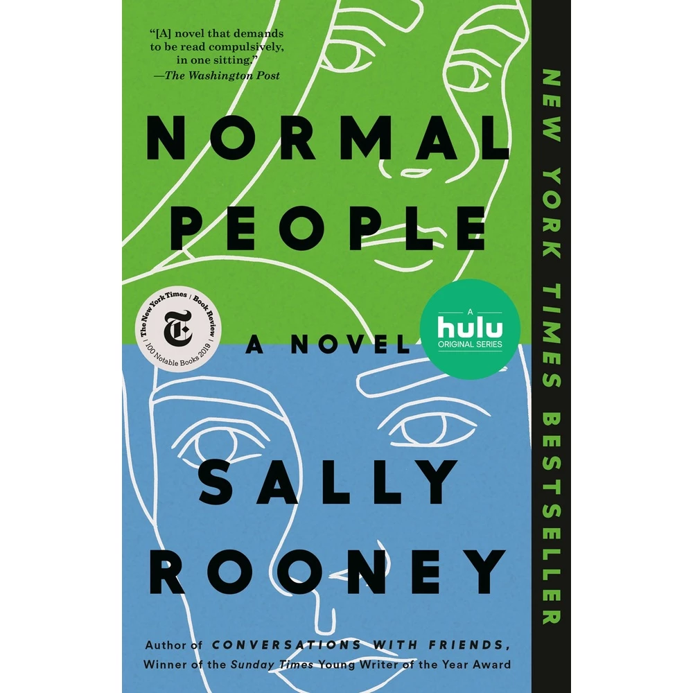 [Review sách] Normal people - Sally Rooney