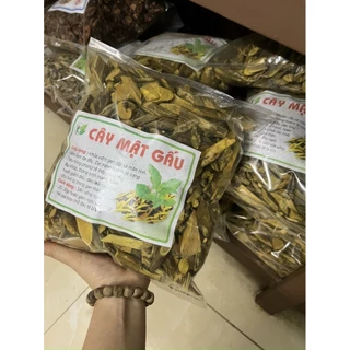 (Hàng Rừng Lâu Năm) 1kg Cây Mật Gấu Thông Kinh Mạch, Đào Thải Độc Tố