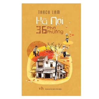 Sách: Hà Nội 36 Phố Phường