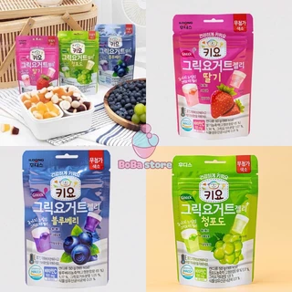 Kẹo dẻo sữa chua hy lạp ILDONG cho bé từ 12 tháng tuổi - BoBa store