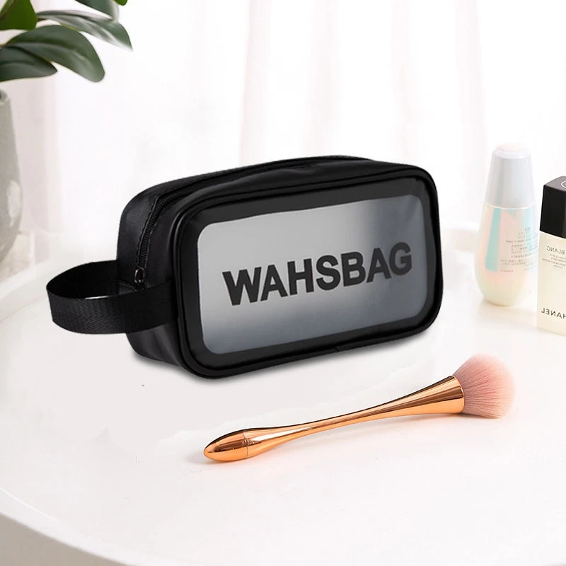 TúI Đựng Mỹ Phẩm Đồ Trang Điểm Du Lịch Chống Thấm Nước Washbag