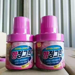 cốc tẩy hàn quốc 180 g mẫu mới .