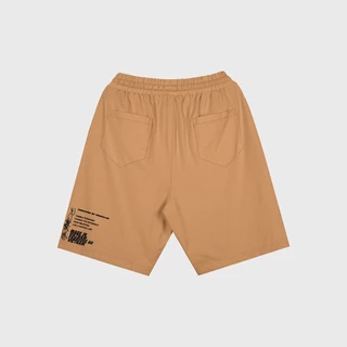 Grimm DC Quần Worthy life shorts // Cappuccino