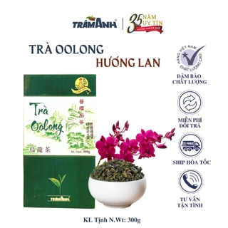 TRÀ Ô LONG CAO CẤP TRÂM ANH 300gr