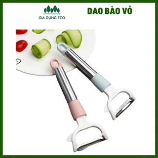 Dao Nạo Bào Vỏ Rau Củ Quả, Trái Cây - Dụng Cụ Cắt