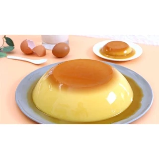 [Bán rẻ nhận 5 sao] 500gr Pudding Trứng, Flan caramen trứng
