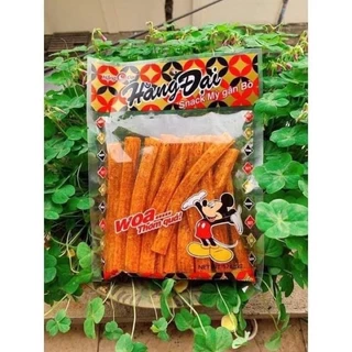 Snack mì gân bò hằng đại 13k/ 1 gói