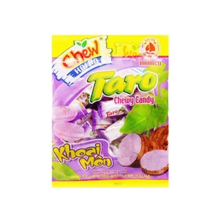 Kẹo Mềm Chew Hải Hà Hương Khoai Môn (Gói 90g)