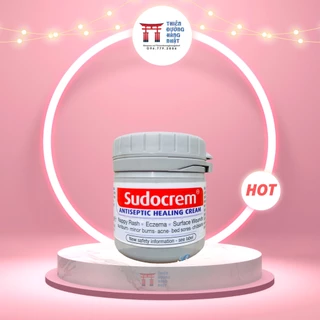 Kem hăm tã Sudocrem 60g, kem hăm Sudocrem cho trẻ sơ sinh Chính Hãng Anh Quốc