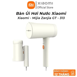 Bàn là hơi nước gấp gọn Xiaomi Mijia Zanjia GT 313, Bàn ủi hơi nước gấp gọn công suất 1000/1300W là phẳng các loại vải