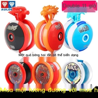 Téch.  ✨Đồ Chơi Con Quay Yo-Yo Hero 6 Yo-Yo Độc Đáo