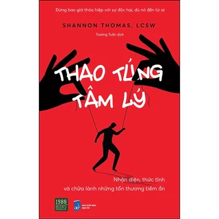 Sách - Thao Túng Tâm Lý - Cách Nhận Biết Và Đối Phó Khi Bị Thao Túng - 1980 BOOKS