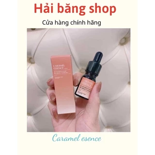 Serum caramel esence Nhật Bản giảm mụn mờ thâm