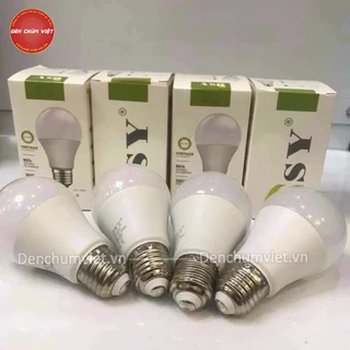 Bóng đèn Led sáng Trắng - Vàng 3W - 5W - 7W - 9W - 12W