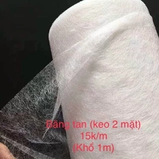 1m keo tan (khổ 1.1m)