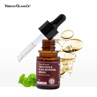 Tinh chất hỗ trợ giảm sẹo VIBRANT GLAMOUR chứa ceramide giúp dưỡng ẩm và trẻ hóa làn da 30ml