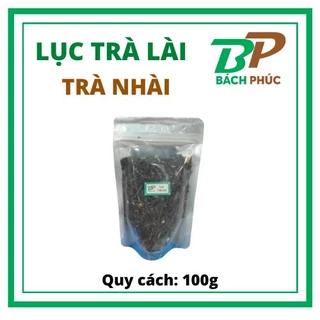 LỤC TRÀ LÀI CAO CẤP 100G - NGUYÊN LIỆU PHA CHẾ TRÀ CHANH TRÀ ĐÀO TRÀ SỮA