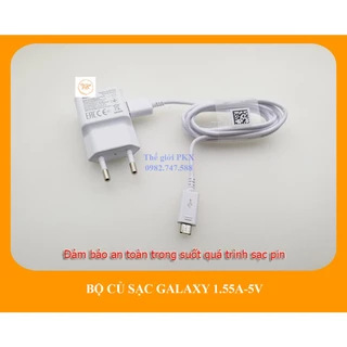 Bộ củ sạc Galaxy J6 2018 | Galaxy J6+ Chính Hãng J600 J610