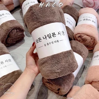 Khăn tắm ❤FREESHIP❤ Khăn tắm bông xuất Hàn mềm mịn 70x140cm