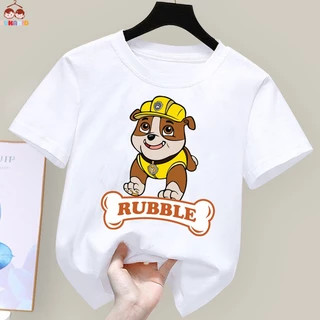 Áo thun cho bé hình BUBBLE ( Bé trai và gái).áo cho bé từ 6kg-30kg.AL41,